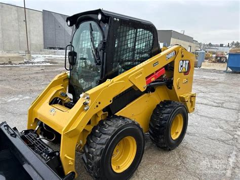 CAT SKID STEER: UNLOCKING and TROUBLESHOOTING 